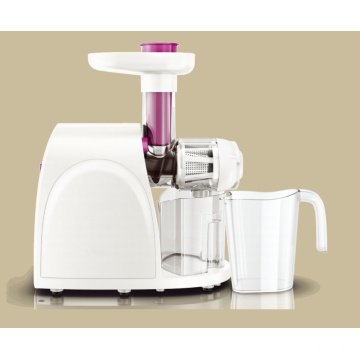 150W Juicer lento com Rpm: 80-100 / Min